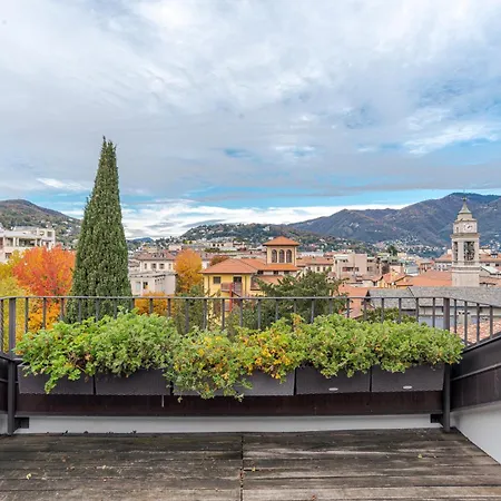 Center Loft Apartment Como