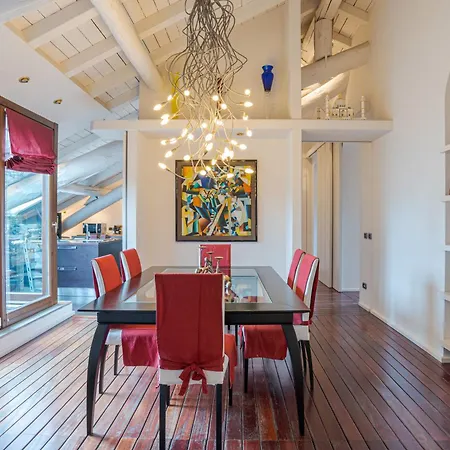 Center Loft Apartment