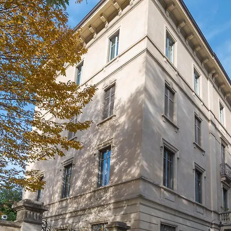 Apartment Center Loft Como