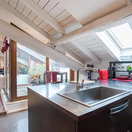 Apartment Center Loft Como