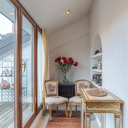 Apartment Center Loft Como