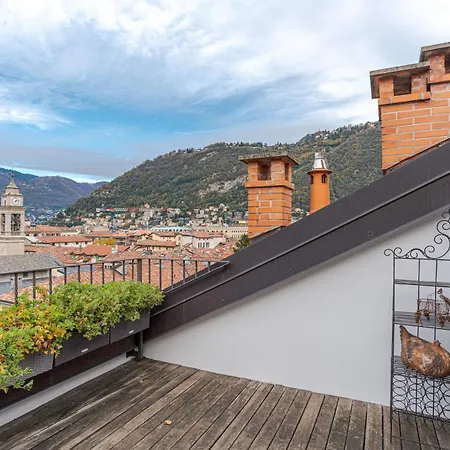 Center Loft Apartamento