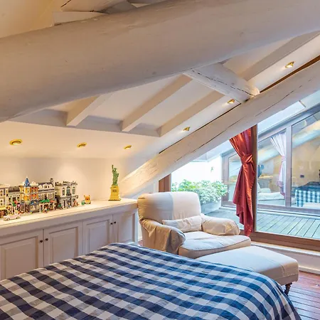 Center Loft Como