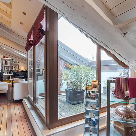 Apartamento Center Loft *