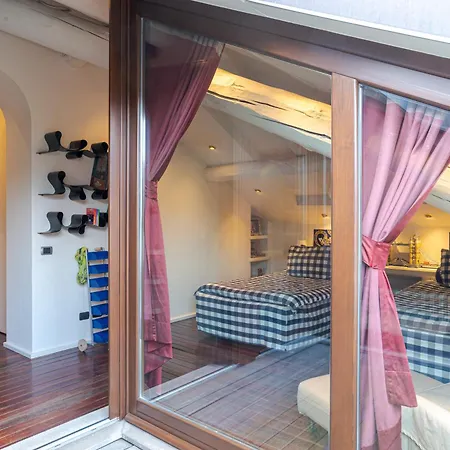 Apartamento Center Loft *